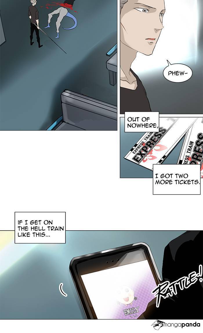 Tower of God Chapter 195 image 27
